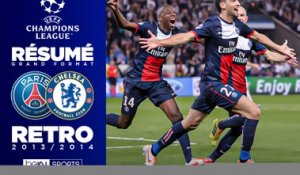 Résumé Rétro Ligue des Champions : Quand Javier Pastore illuminait le Parc des Princes contre le Chelsea de José Mourinho