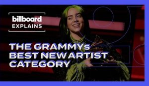 Billboard Explains: Grammys Best New Artist Category