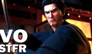 LIKE A DRAGON ISHIN : Story Trailer VOST-FR