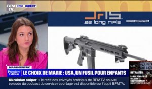 Le choix de Marie - Un fusil commercialisé aux États-Unis pour enfants