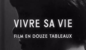 VIVRE SA VIE FILM EN DOUZE TABLEAUX (1962) HD 1080p x264 - French (MD)