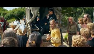 "Astérix et Obélix : L’empire du milieu"  bande-annonce officielle