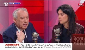 Affaire des assistants parlementaires du MoDem: mis en cause, François Bayrou dénonce "une bataille politique"