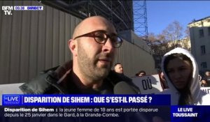 L'inquiétude du cousin de Sihem, disparue depuis une semaine dans le Gard
