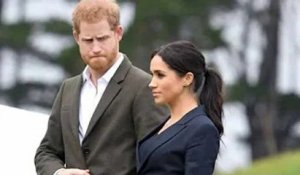 Désaccord entre Meghan Markle et le Prince Harry quelques jours avant le jubilé de la reine.