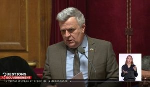 Orpea : un sénateur fustige un « État brancardier » sans « vraie politique » pour la dépendance
