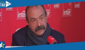 “On ne va pas vous manquer ?” : Léa Salamé taquine Philippe Martinez sur son départ