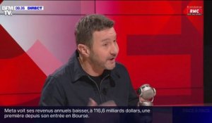 Olivier Besancenot (NPA): "Il y a une chance historique pour la gauche rebondisse"