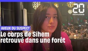 Mort de Sihem : le corps de la lycéenne retrouvé après les aveux du suspect