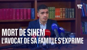 La conférence de presse de l'avocat de la famille de Sihem en intégralité
