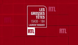Le journal RTL de 16h du 02 février 2023