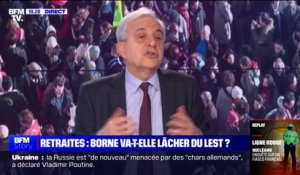 Roger Karoutchi: "Même si cette réforme des retraites passe, il en faudra une autre dans 15 ans"