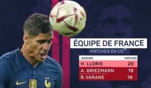 Bleus - Varane, la retraite d'un taulier de DD