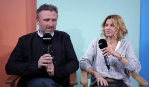 Ingrid Chauvin et Alexandre Brasseur en interview exclusive pour Purepeople.