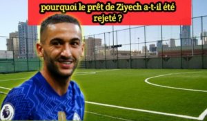 L’attaquant marocain Hakim Ziyech  avait déjà passé sa visite médicale à Paris