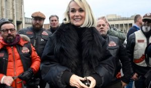 VOICI - Laeticia Hallyday : cette décision radicale qu'elle a prise pour la vente de La Savannah