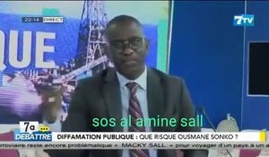 Bouna Kanté fait la leçon à Ousmane Sonko