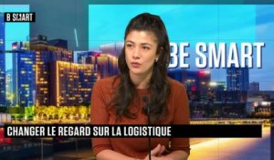 BE SMART - L'interview de Yasmine Iamarene (Midi Pile) par Aurélie Planeix