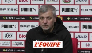 Rennes avec Arnaud Kalimuendo, sans Christopher Wooh face à Lille - Foot - L1