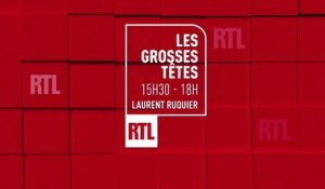 Le journal RTL de 16h du 03 février 2023