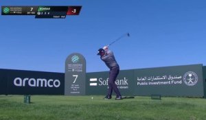 le replay du 2e tour du PIF Saudi International - Golf - Asian Tour