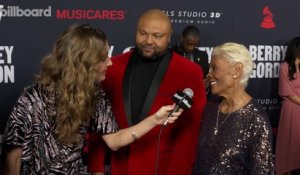 Dionne Warwick Talks Her Upcoming Track With Dolly Parton Called ‘Peace Like A River’ and Her Friendship With Berry Gordy & Smokey Robinson | MusiCares Persons of the Year Gala 2023