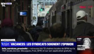 Retraites: pour le moment, la SNCF ne prévoit pas de faire grève le 11 février