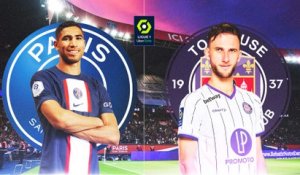 Paris Saint-Germain - Toulouse FC : les compositions probables