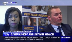 Soupçons de favoritisme contre Olivier Dussopt: "On est loin de ce que nous avait promis Emmanuel Macron sur la transparence", affirme Dieynaba Diop (PS)