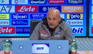 21e j. - Spalletti : "Le chemin est encore long"