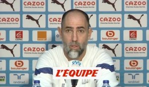 Tudor : «Payet s'est toujours bien comporté» - Foot - L1 - OM