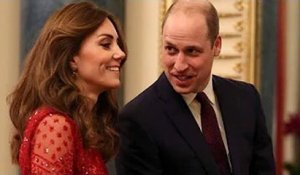 Enfer de Kate Middleton avec le prince Louis, Faustine Bollaert surprend
