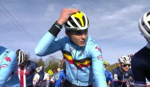 le replay de la course juniors messieurs de Hoogerheide - Cyclo cross - Mondiaux