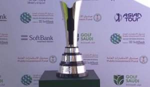 la victoire de Abraham Ancer au PIF Saudi International - Golf - Asian Tour