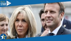"Ça le fait râler” : la petite habitude matinale de Brigitte Macron qui agace Emmanuel Macron