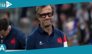 Fabien Galthié : pourquoi l’entraîneur du XV de France de rugby porte-t-il ces énormes lunettes ?