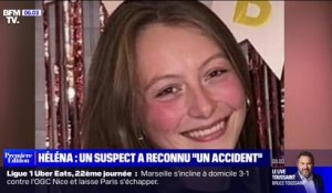 Disparition d'Héléna à Brest: un suspect reconnaît "un accident", l'étudiante toujours introuvable