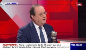 Réformer notre système de retraites? "Il faut le faire, avec le souci de la justice" répond François Hollande
