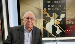 L'Heure des Livres : Didier Decoin
