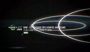 Ovni : les dossiers déclassifiés américains | show | 2020 | Official Trailer
