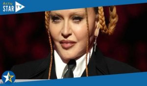 Madonna “méconnaissable” aux Grammy Awards : son visage boursouflé choque les fans