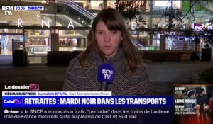 Grève à la SNCF: malgré les perturbations, de nombreux usagers favorables au mouvement
