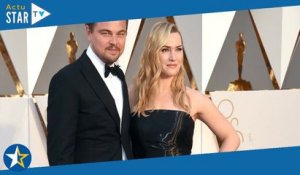 "Cette alchimie entre eux..." : Leonardo DiCaprio et Kate Winslet toujours aussi proches ? James Cam