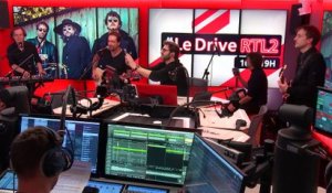 LIVE - Matmatah interprète "Brest-même" dans #LeDriveRTL2 (06/02/23)