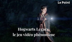 « Hogwarts Legacy » : le nouveau jeu vidéo  « Harry Potter » dont tout le monde parle