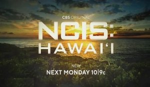 NCIS: Hawaii - Promo 2x14