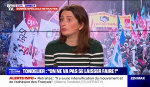 Marine Tondelier (EELV): "Ce débat parlementaire était foutu d'avance"