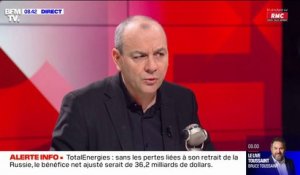 Laurent Berger: "Pour l'instant, la bordélisation elle est à l'Assemblée nationale et pas dans la rue"