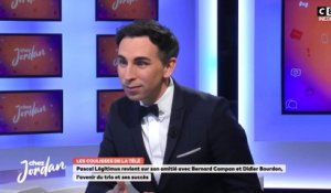 Pascal Légitimus évoque l'échec de l'émission «Tous Inconnus» sur TF1