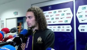 OM-PSG : Guendouzi "on mérite cette victoire, on a tout donné du début à la fin"